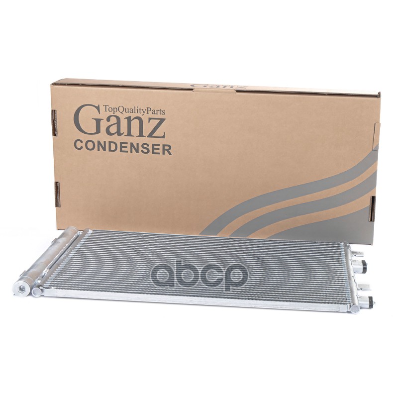 Радиатор кондиционера GANZ GIC06116