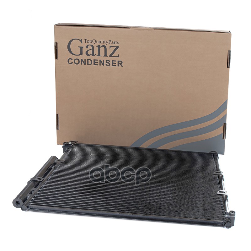 Радиатор кондиционера GANZ GIC06117