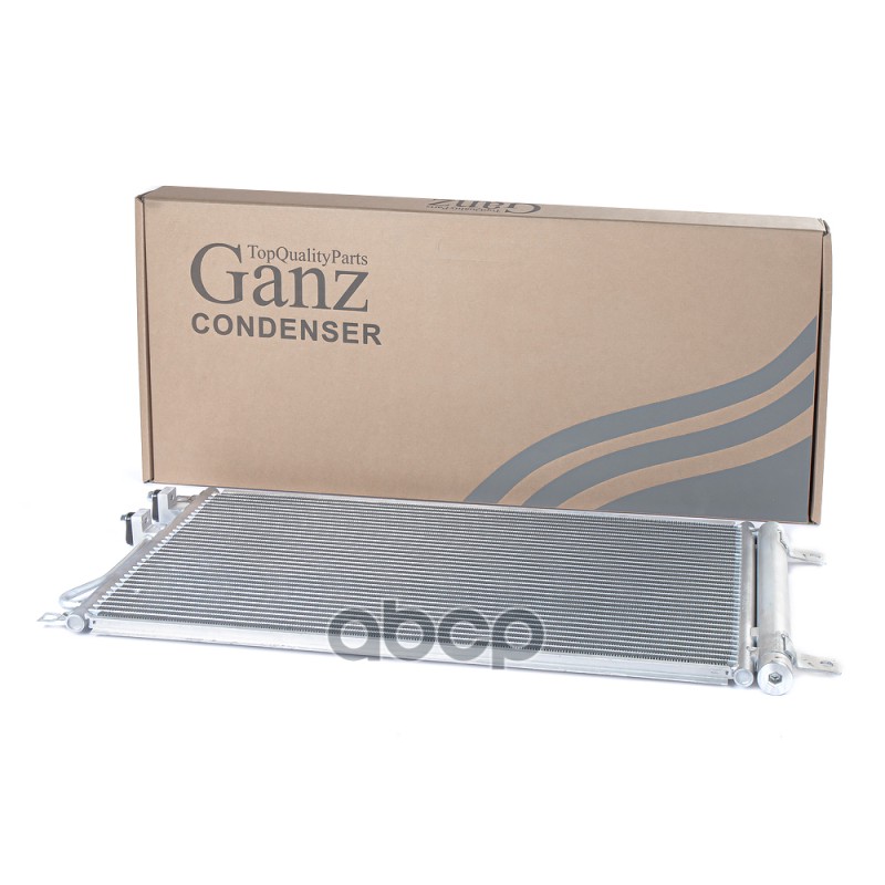 Радиатор кондиционера GANZ GIC06121