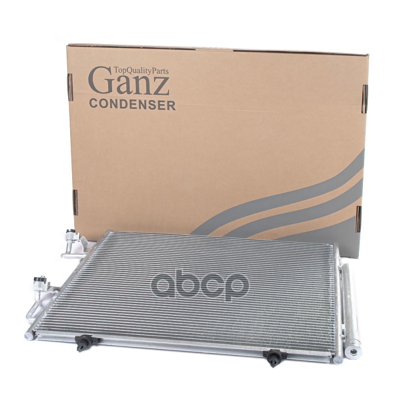 Радиатор кондиционера GANZ GIC06122