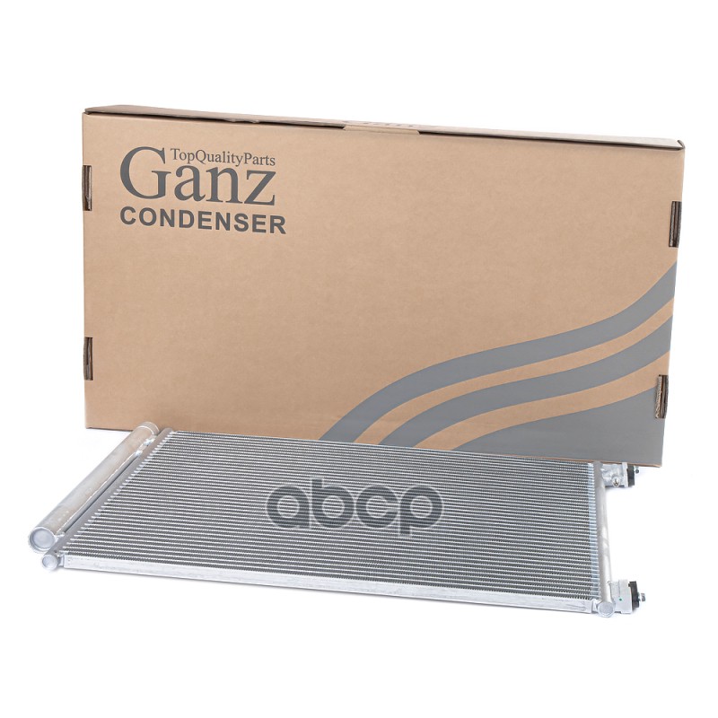 Радиатор кондиционера GANZ GIC06123