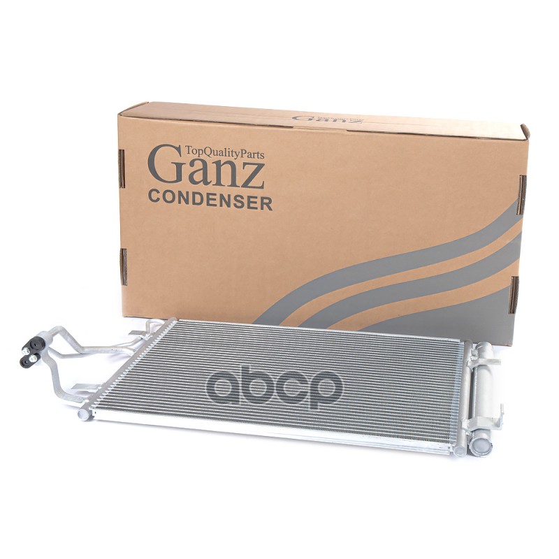 Радиатор кондиционера GANZ GIC06128
