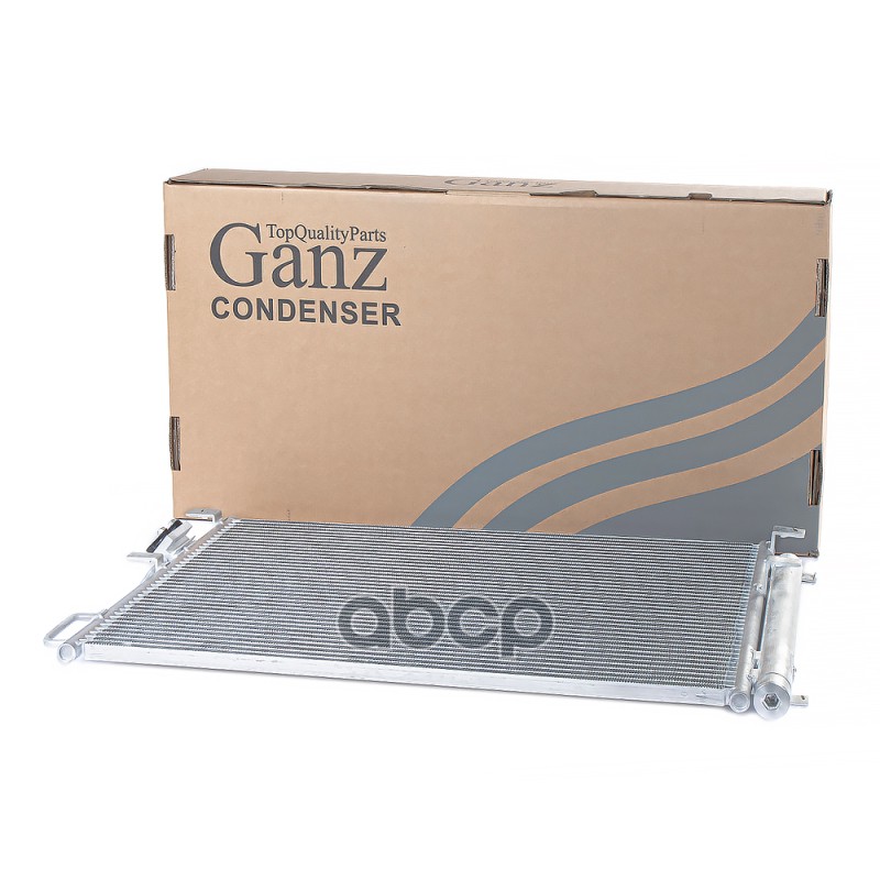 Радиатор кондиционера GANZ GIC06129