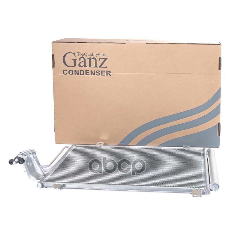 Радиатор кондиционера GANZ GIC06130