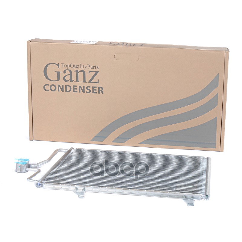 Радиатор кондиционера GANZ GIC06146
