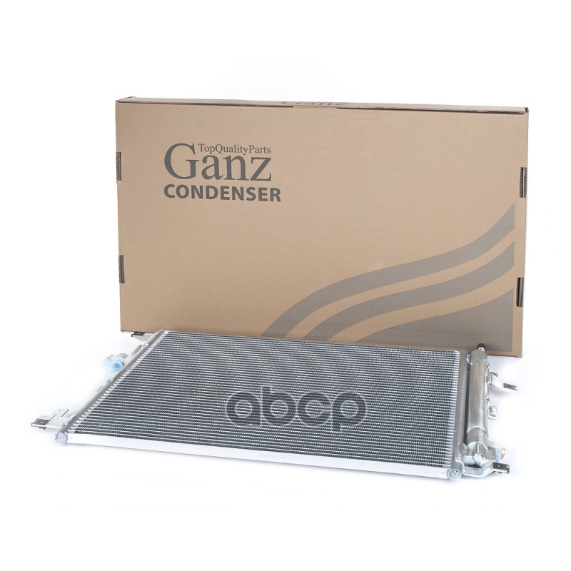 Радиатор кондиционера GANZ GIC06148
