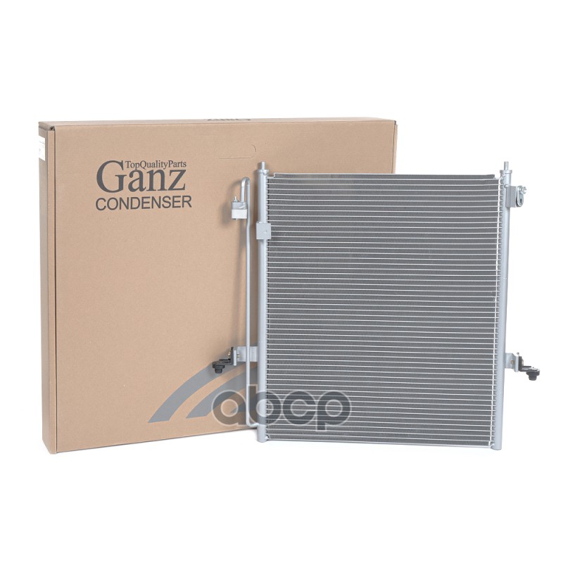 Радиатор кондиционера GANZ GIC06154