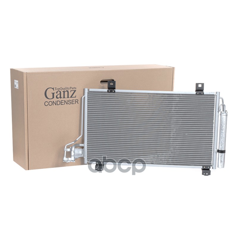 Радиатор кондиционера GANZ GIC06157