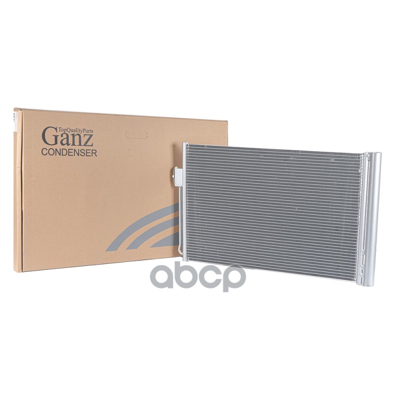 Радиатор кондиционера GANZ GIC06163