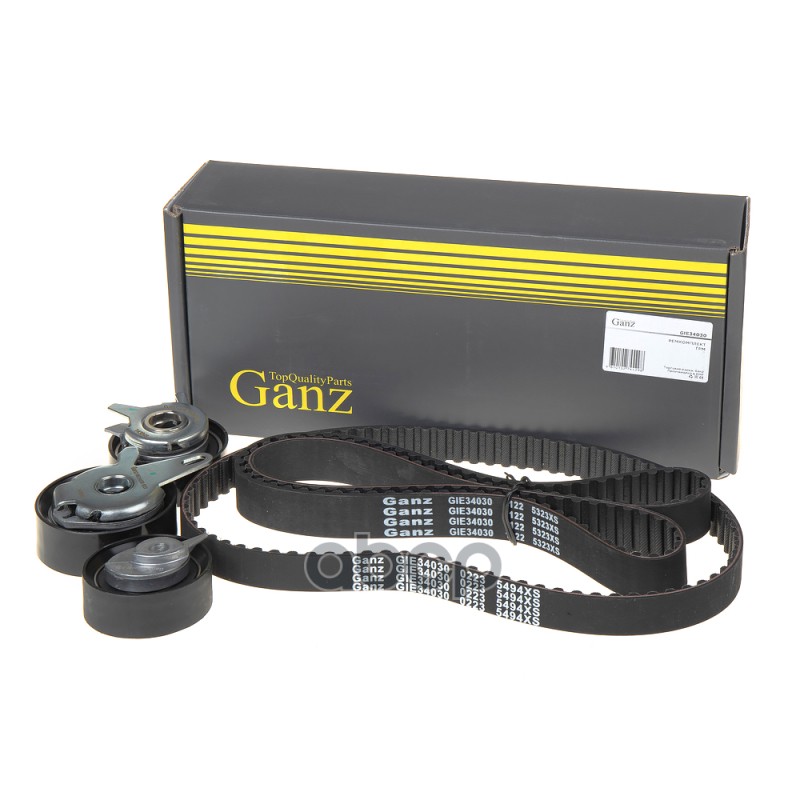 Ремкомплект ГРМ GANZ GIE34030
