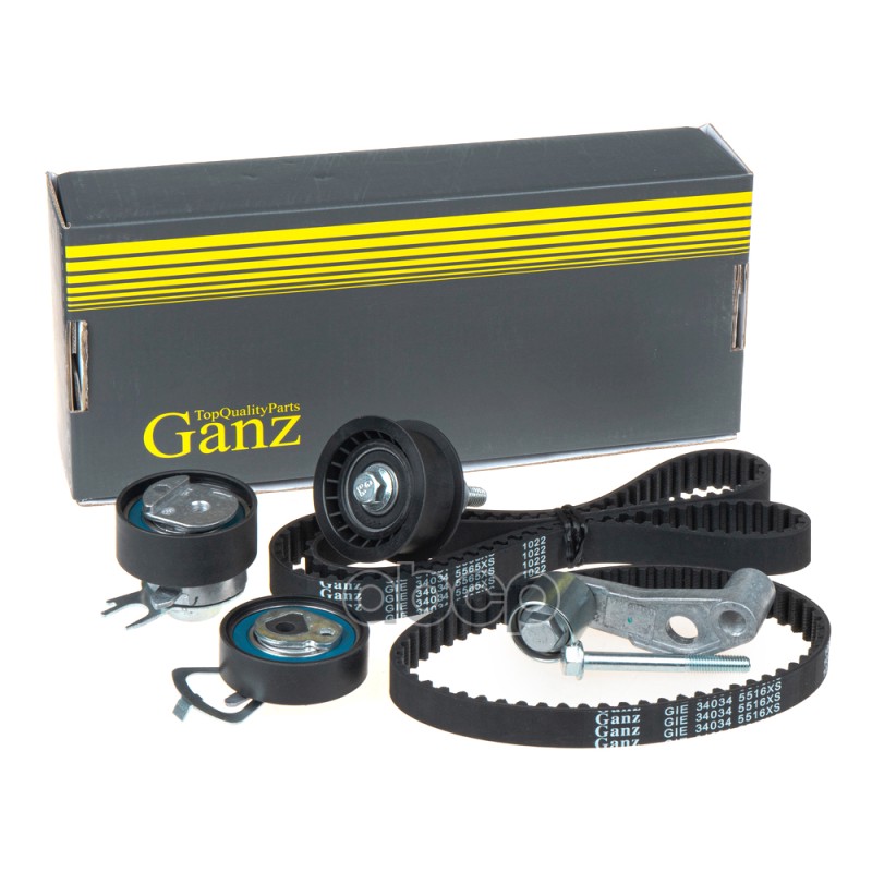 Ремкомплект ГРМ GANZ GIE34034