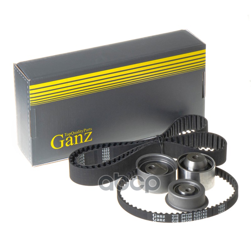 Ремкомплект ГРМ GANZ GIE34038
