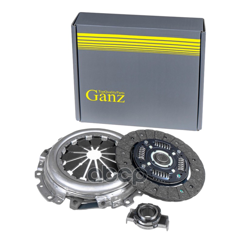 Сцепление в сборе GANZ GIE36003