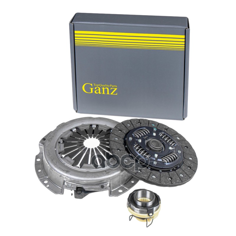 Сцепление в сборе GANZ GIE36004