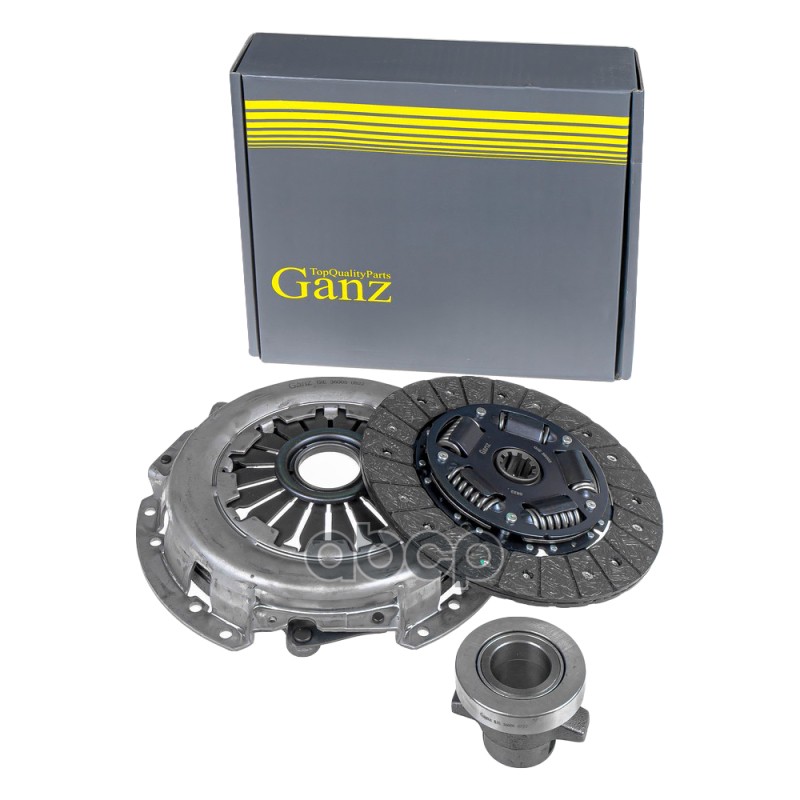 Сцепление в сборе GANZ GIE36005