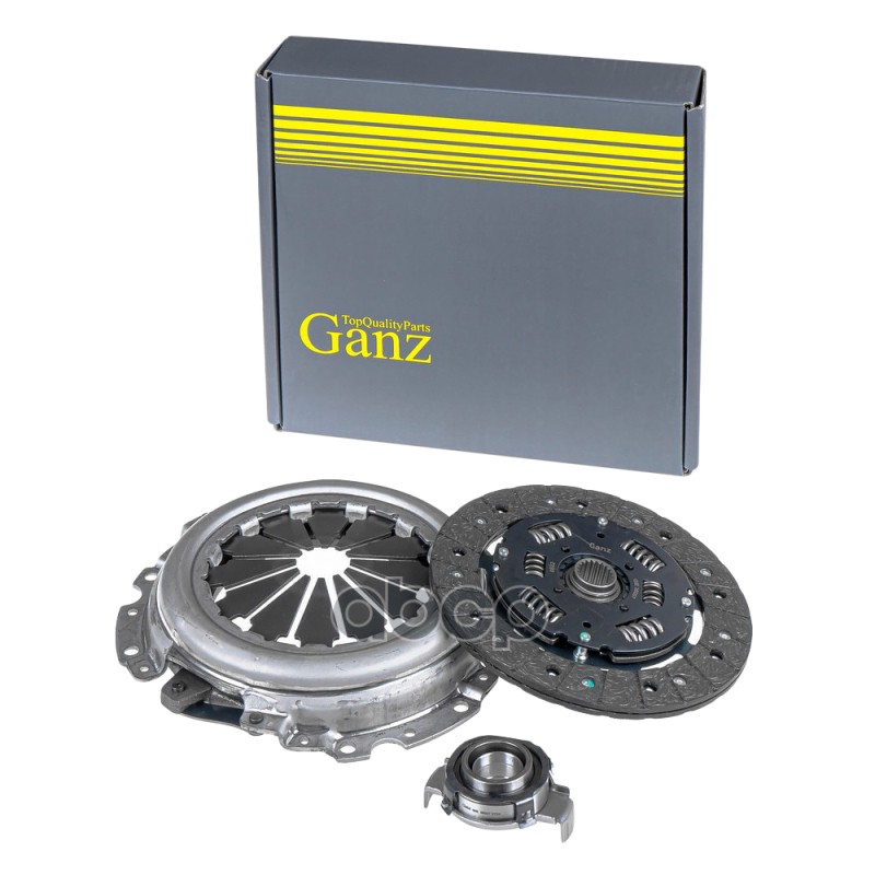 Сцепление в сборе GANZ GIE36007