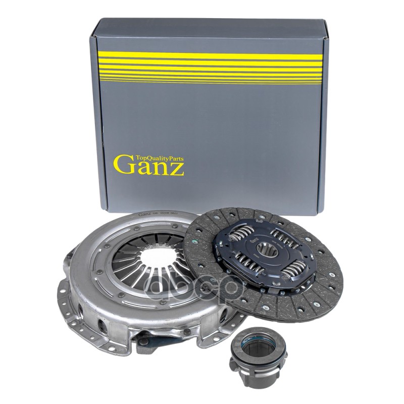 Сцепление в сборе GANZ GIE36008