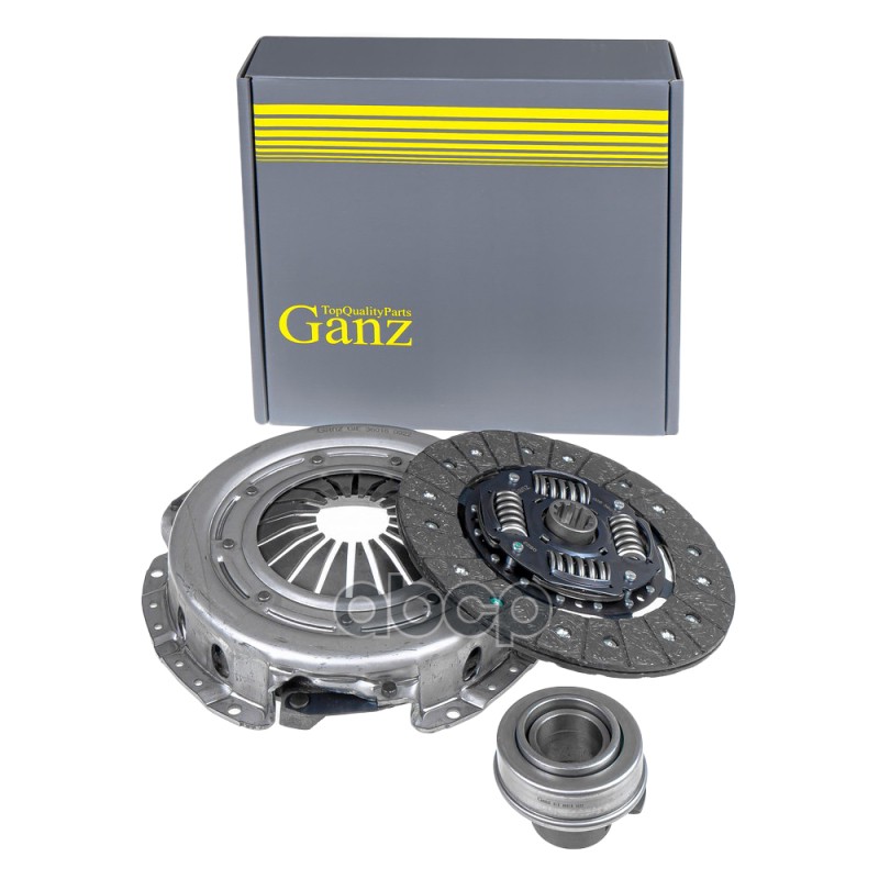 Сцепление в сборе GANZ GIE36016