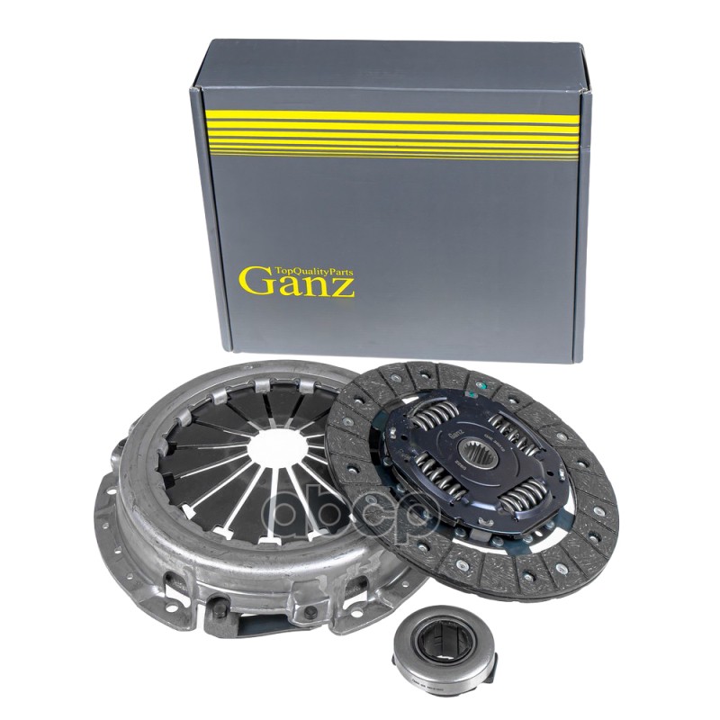 Сцепление в сборе GANZ GIE36019