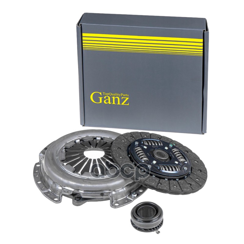 Сцепление в сборе GANZ GIE36027