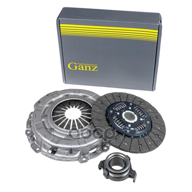 Сцепление в сборе GANZ GIE36038