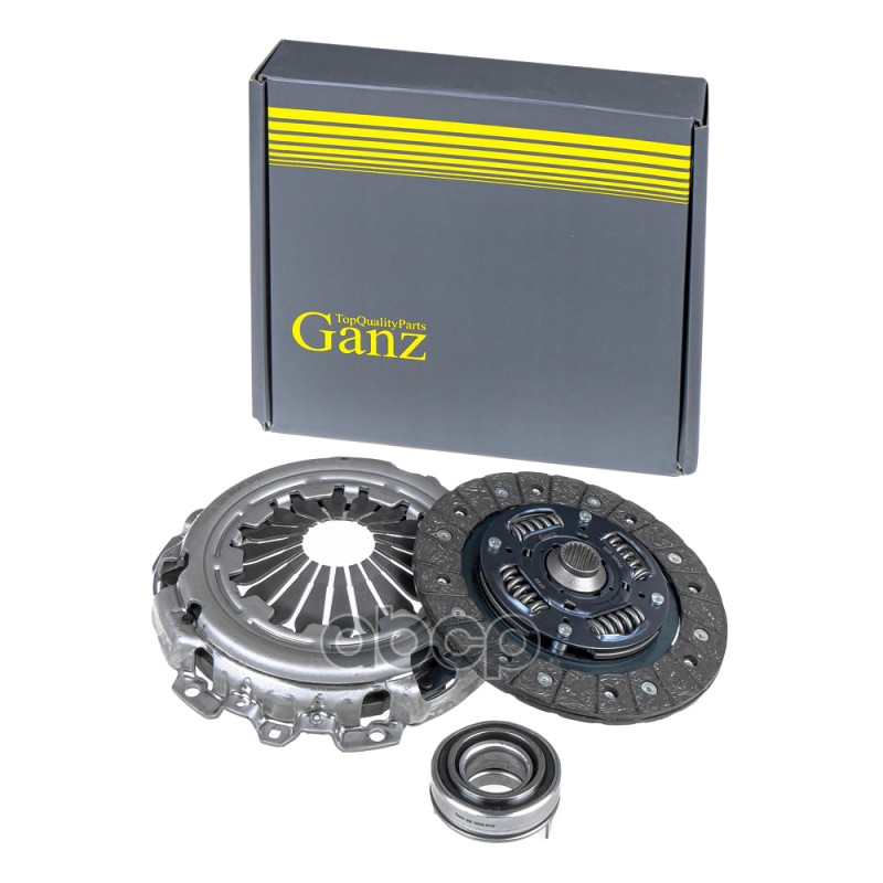 Сцепление в сборе GANZ GIE36043