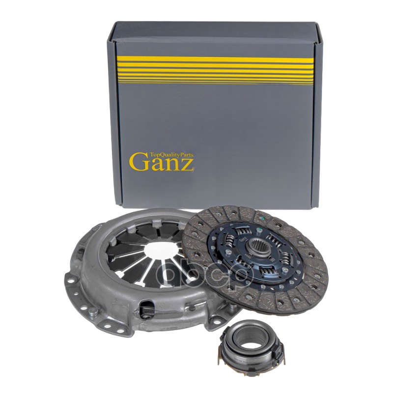 Сцепление в сборе GANZ GIE36046