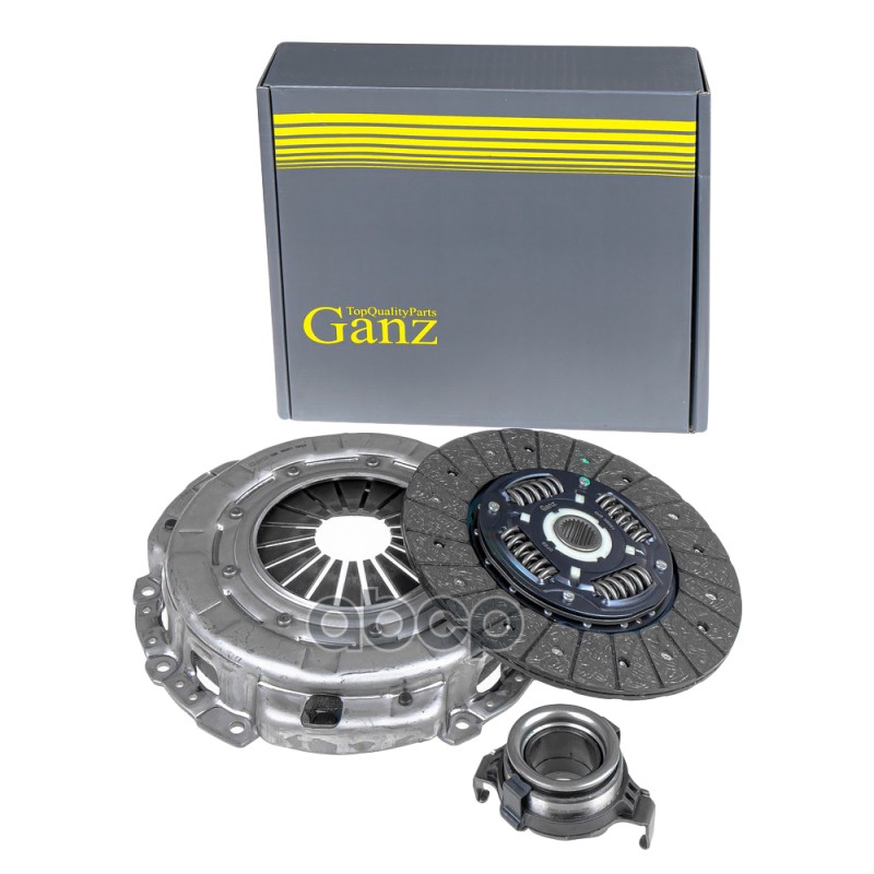 Сцепление в сборе GANZ GIE36051