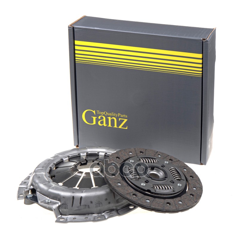 Сцепление в сборе GANZ GIE36054