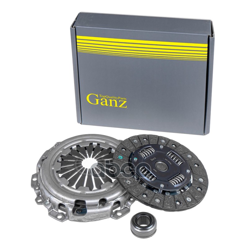 Сцепление в сборе GANZ GIE36055