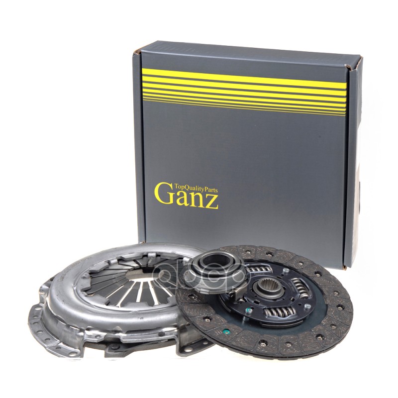 Сцепление в сборе GANZ GIE36057
