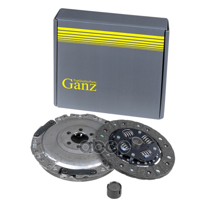 Сцепление в сборе GANZ GIE36059