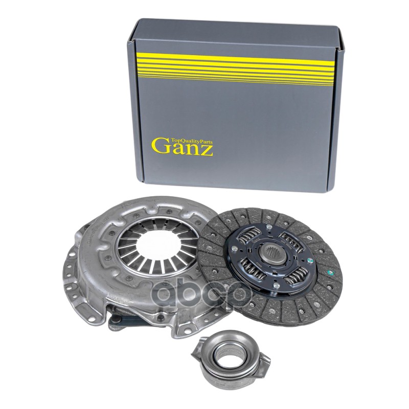 Сцепление в сборе GANZ GIE36062