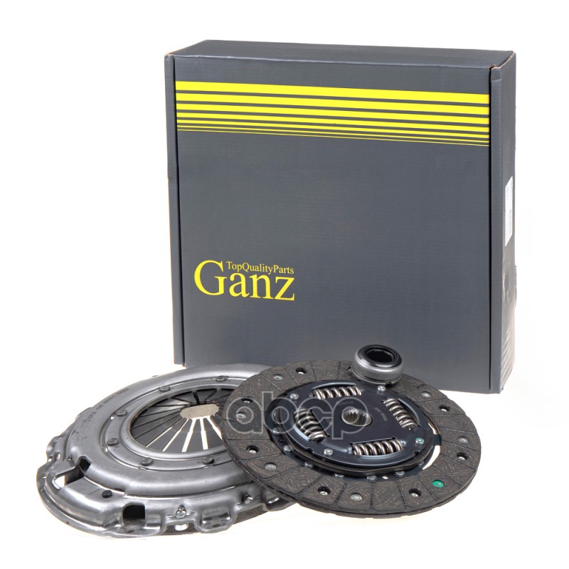 Сцепление в сборе GANZ GIE36063