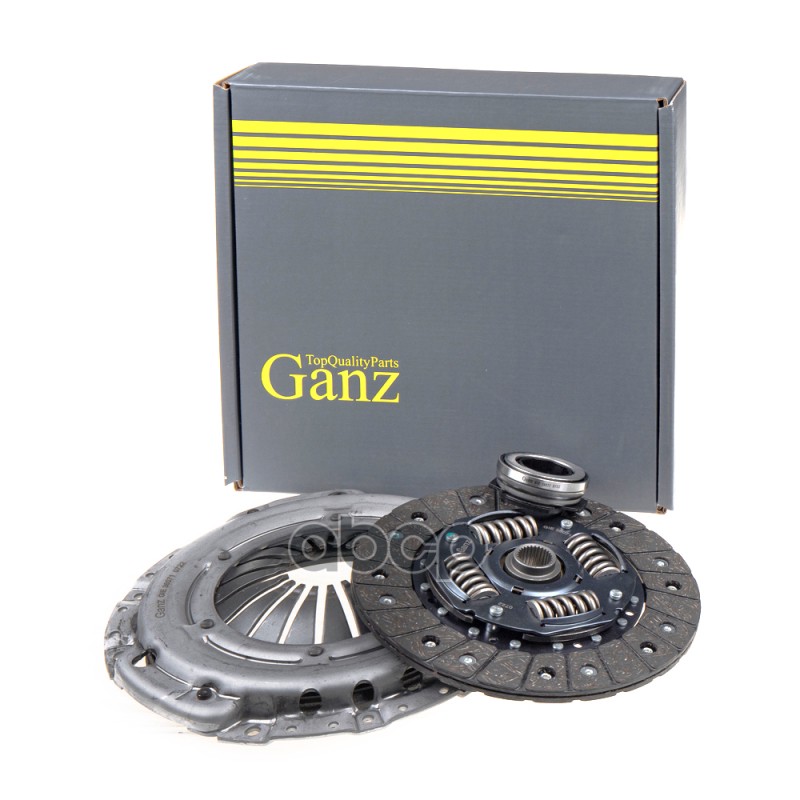 Сцепление в сборе GANZ GIE36071