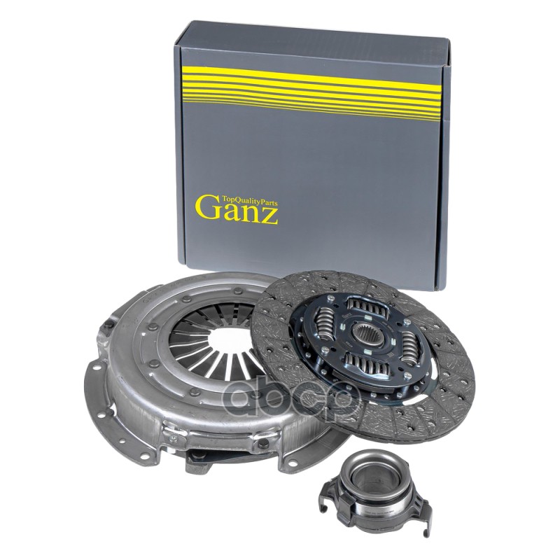 Сцепление в сборе GANZ GIE36073