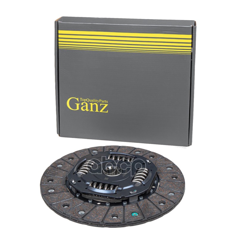 Диск сцепления GANZ GIE36231