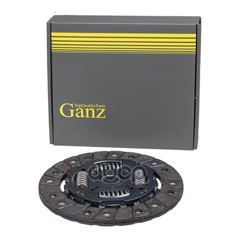 Диск сцепления GANZ GIE36236