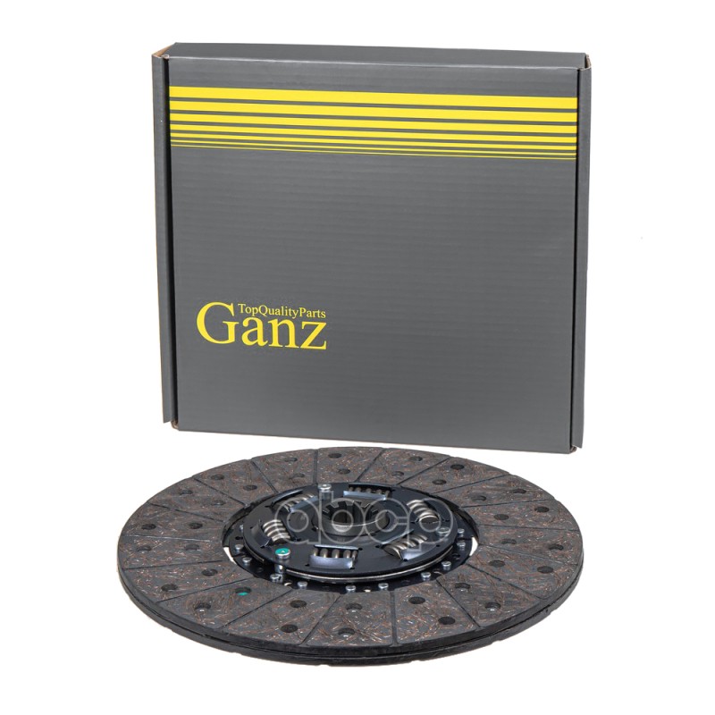 Диск сцепления GANZ GIE36238