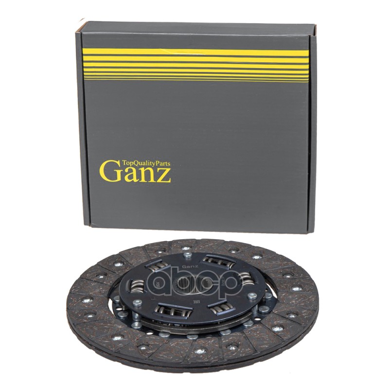 Диск сцепления GANZ GIE36240