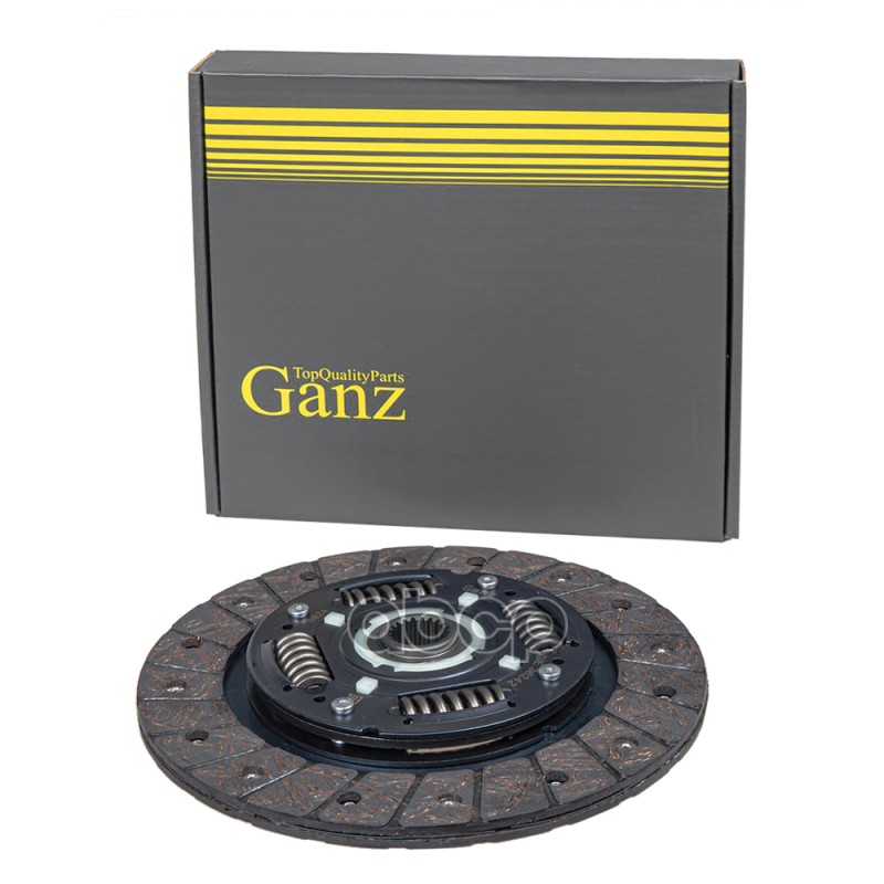Диск сцепления GANZ GIE36242