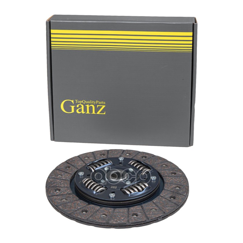 Диск сцепления GANZ GIE36245
