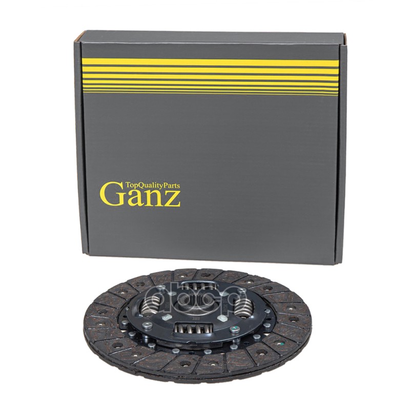 Диск сцепления GANZ GIE36246