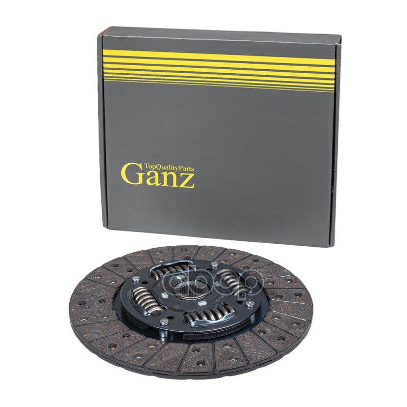Диск сцепления GANZ GIE36248