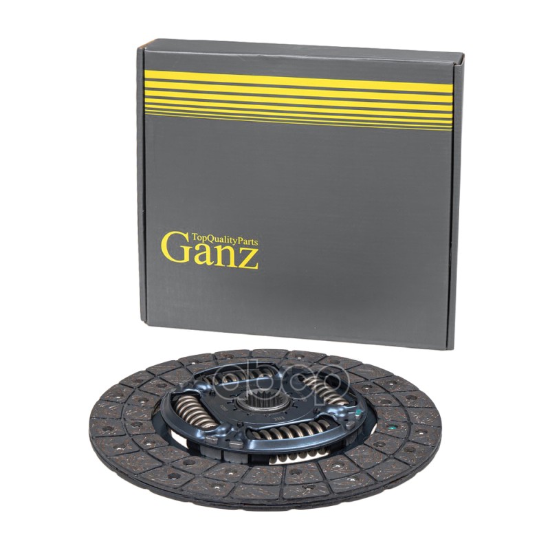 Диск сцепления GANZ GIE36250
