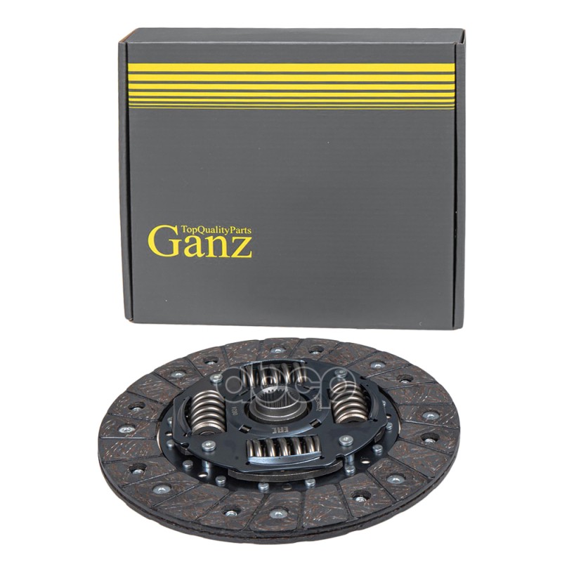Диск сцепления GANZ GIE36252
