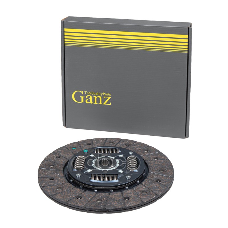 Диск сцепления GANZ GIE36254