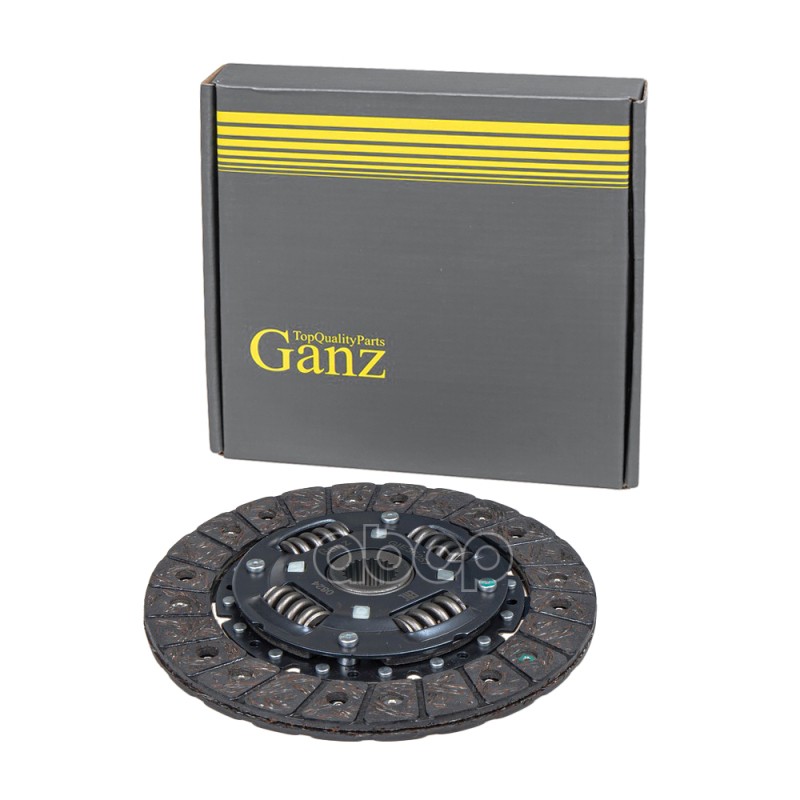 Диск сцепления GANZ GIE36257