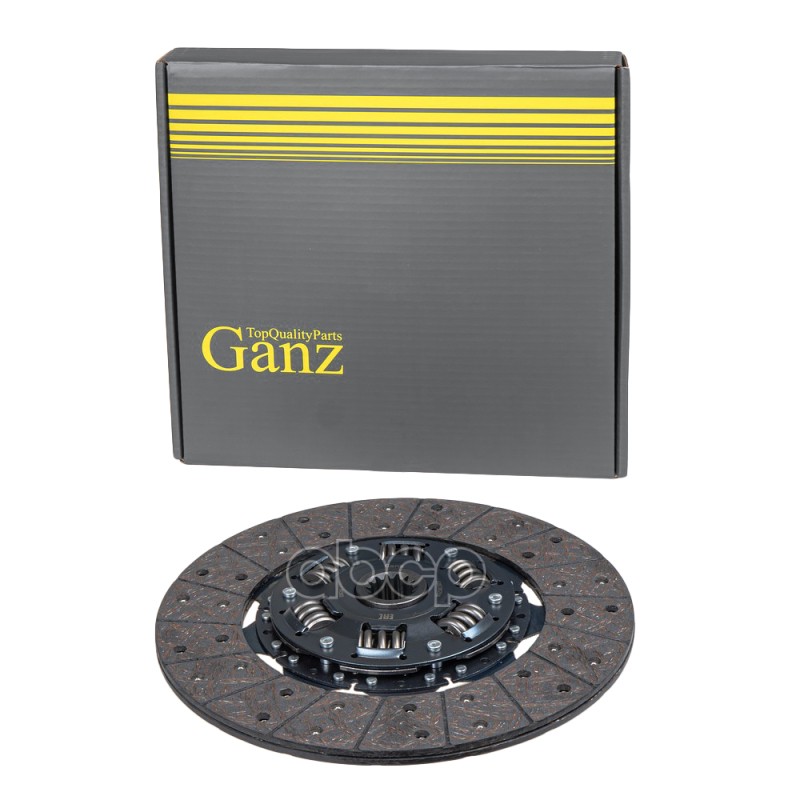 Диск сцепления GANZ GIE36259