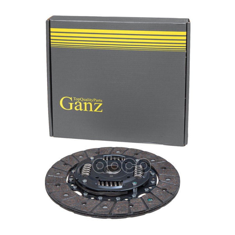 Диск сцепления GANZ GIE36263